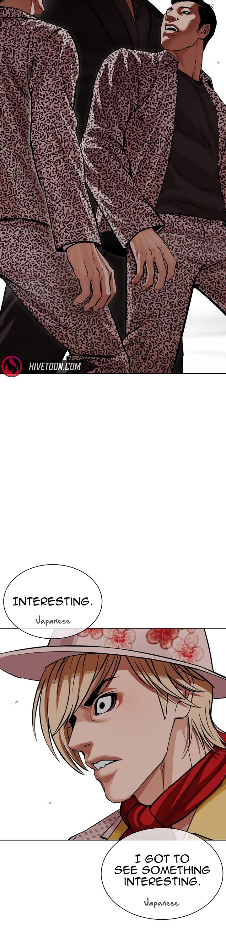 Lookism Chapter 624 page 70 - Chapter 624