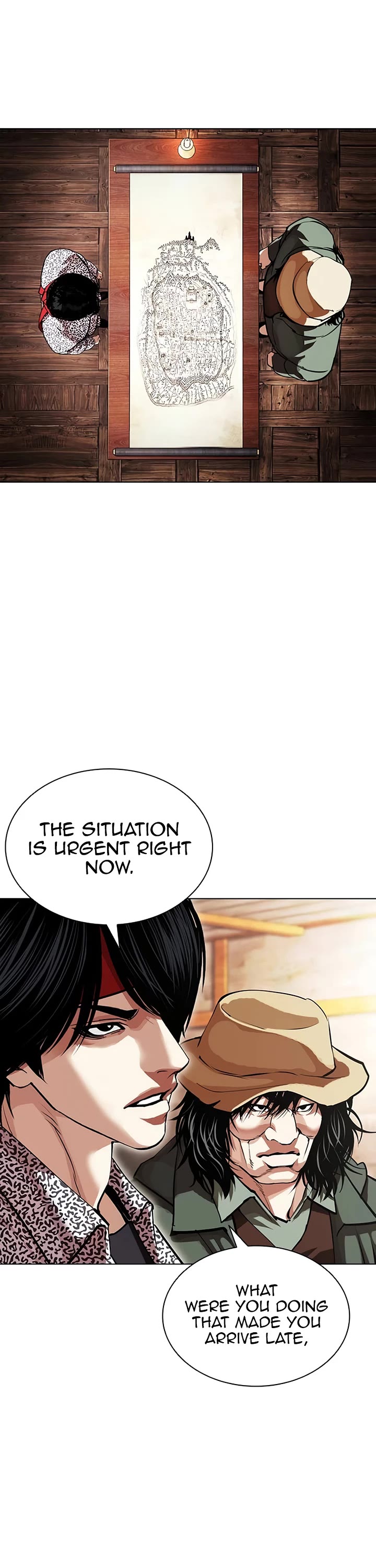 Lookism Chapter 624 page 76 - Chapter 624