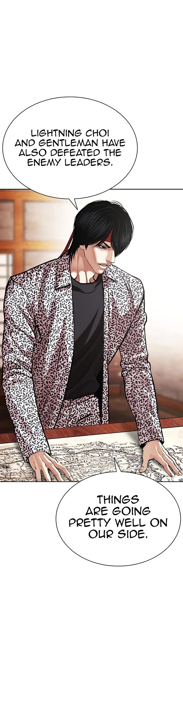 Lookism Chapter 624 page 79 - Chapter 624