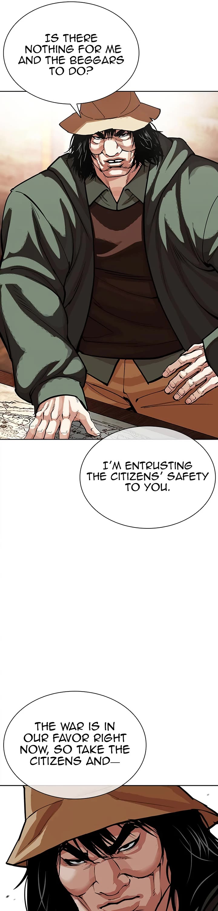 Lookism Chapter 624 page 80 - Chapter 624