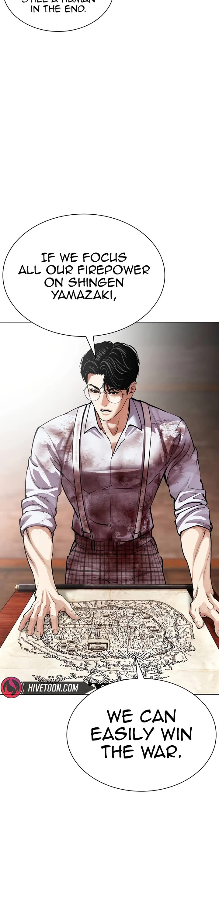 Lookism Chapter 624 page 83 - Chapter 624