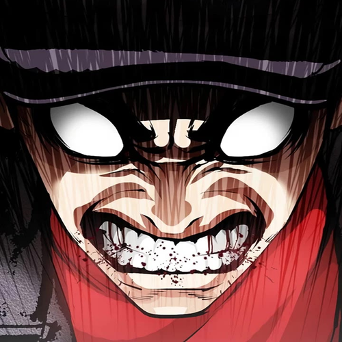 Lookism Chapter 624 cover