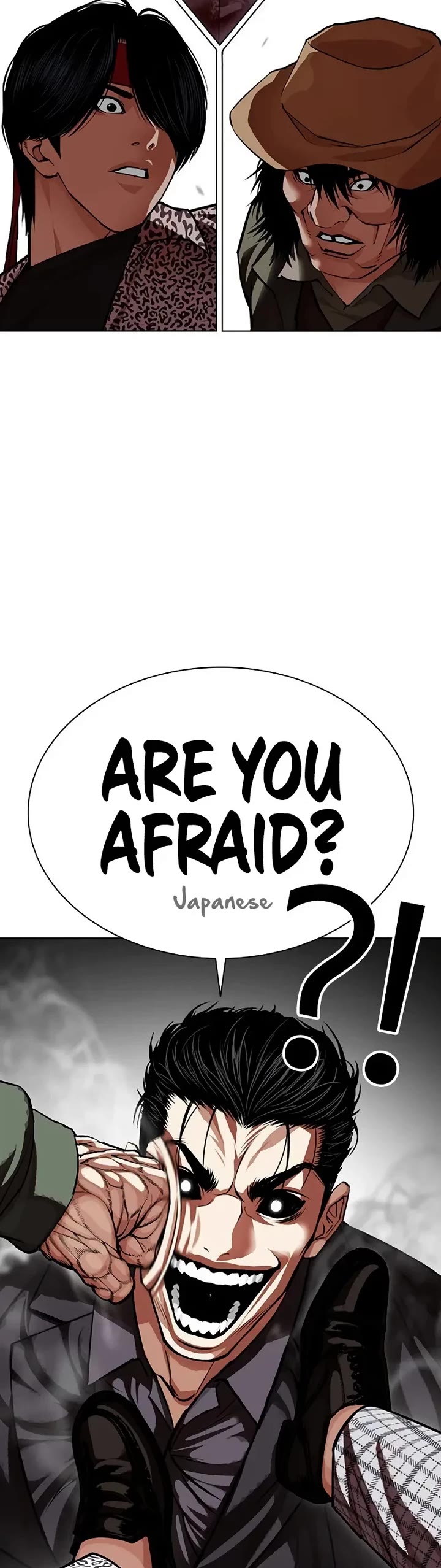 Lookism Chapter 625 page 13 - Chapter 625