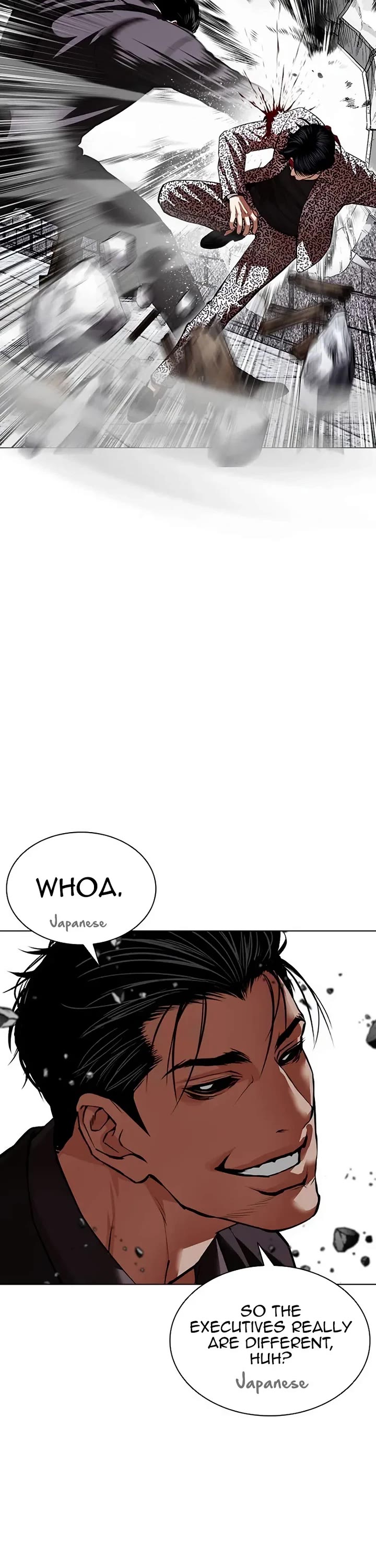 Lookism Chapter 625 page 20 - Chapter 625