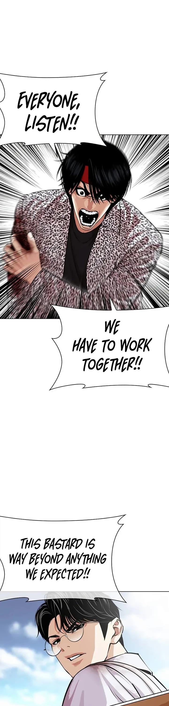 Lookism Chapter 625 page 21 - Chapter 625
