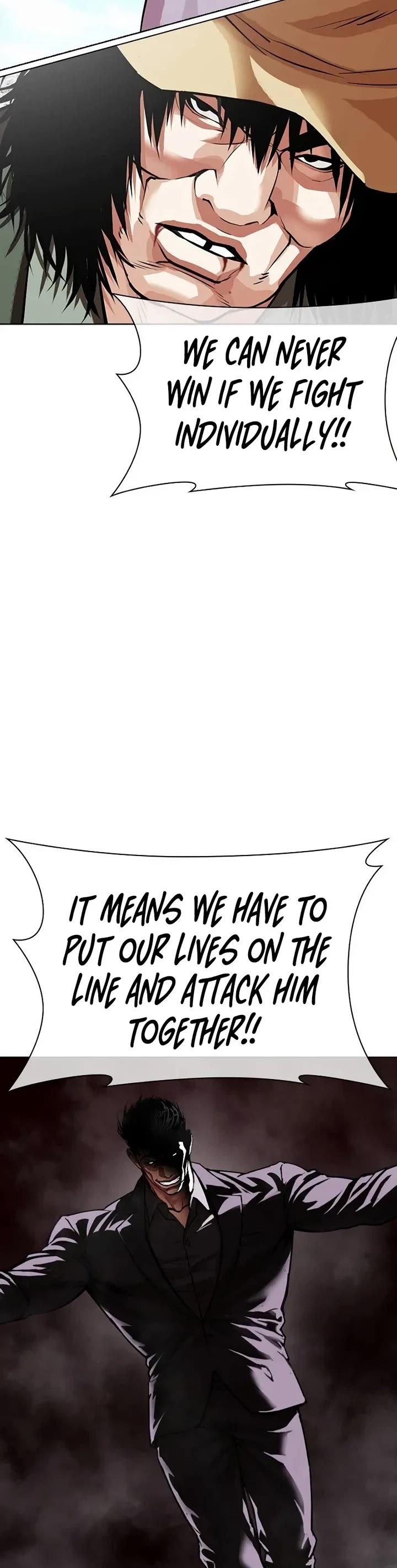 Lookism Chapter 625 page 22 - Chapter 625