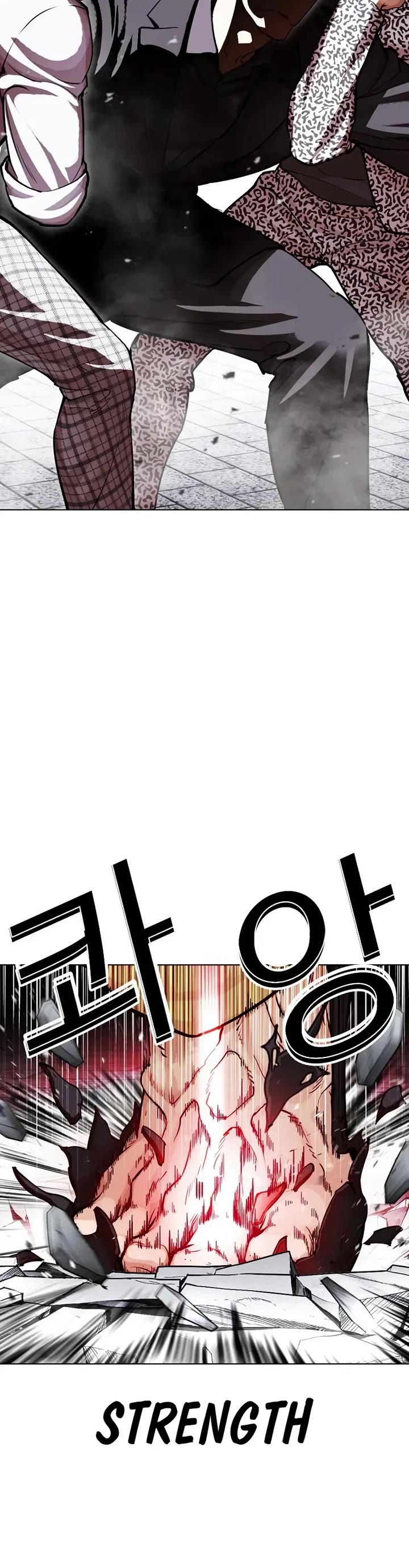 Lookism Chapter 625 page 38 - Chapter 625