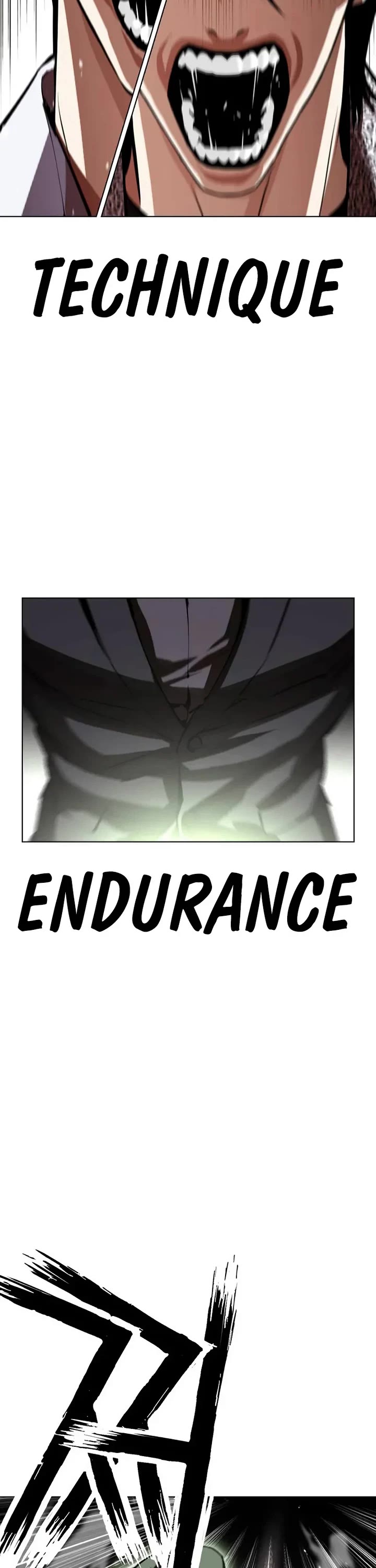 Lookism Chapter 625 page 40 - Chapter 625