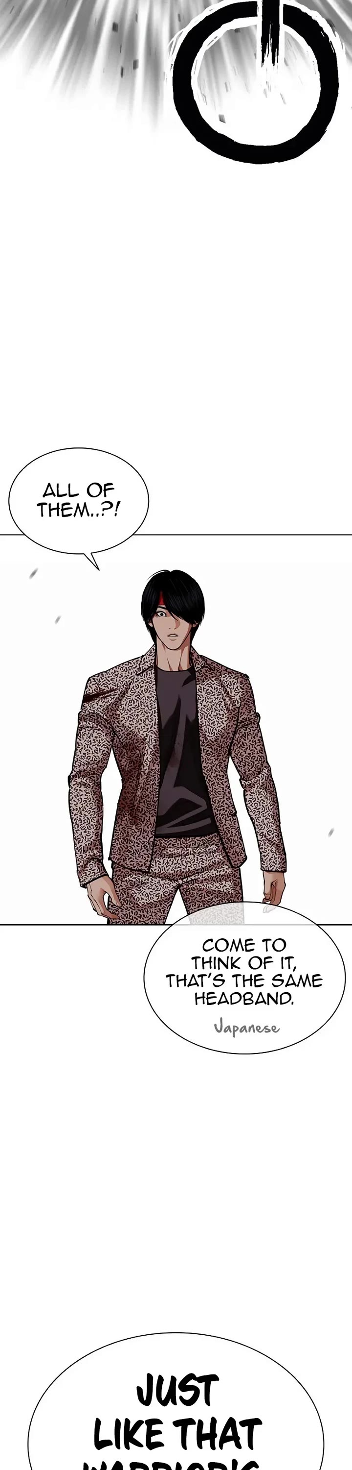 Lookism Chapter 625 page 59 - Chapter 625