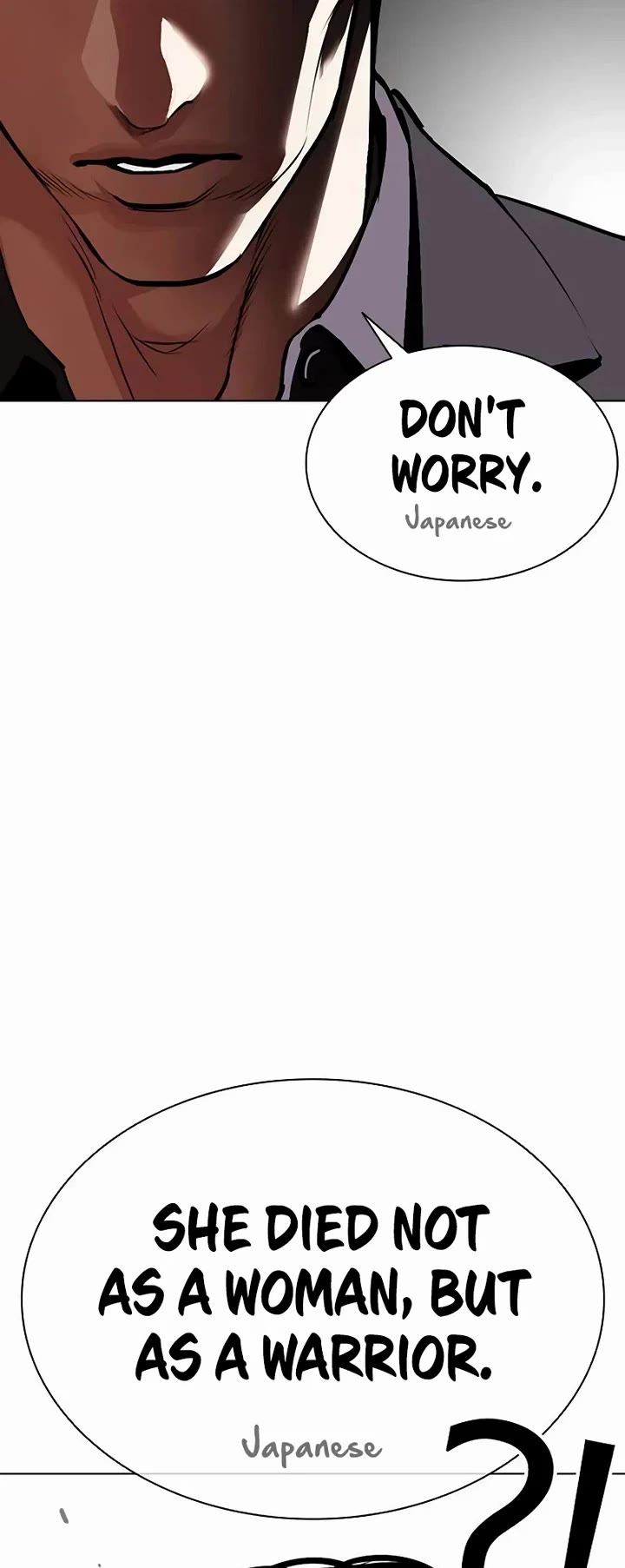 Lookism Chapter 625 page 61 - Chapter 625
