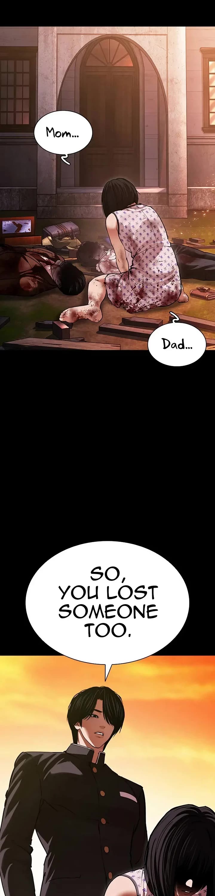 Lookism Chapter 625 page 64 - Chapter 625