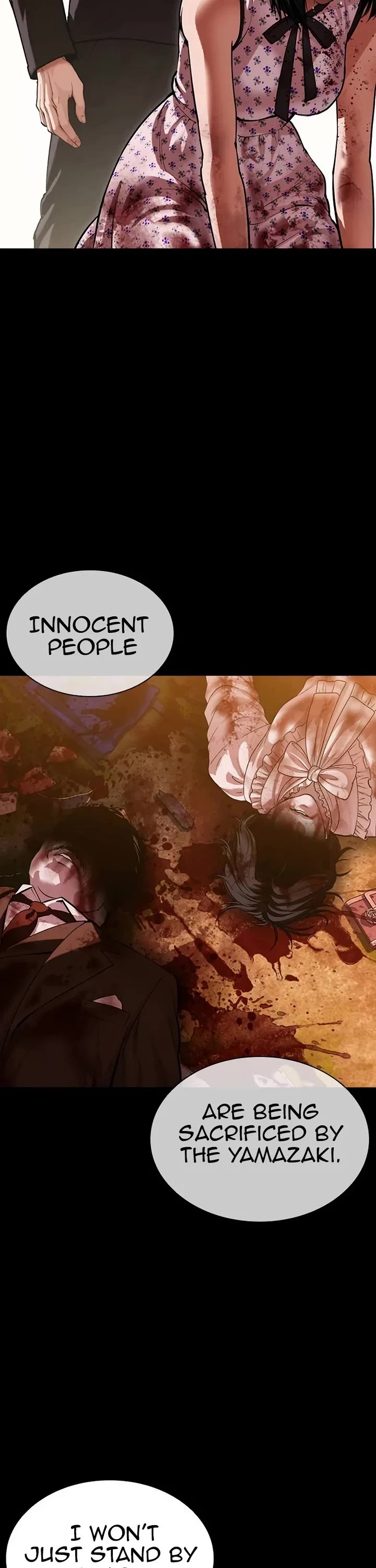 Lookism Chapter 625 page 65 - Chapter 625