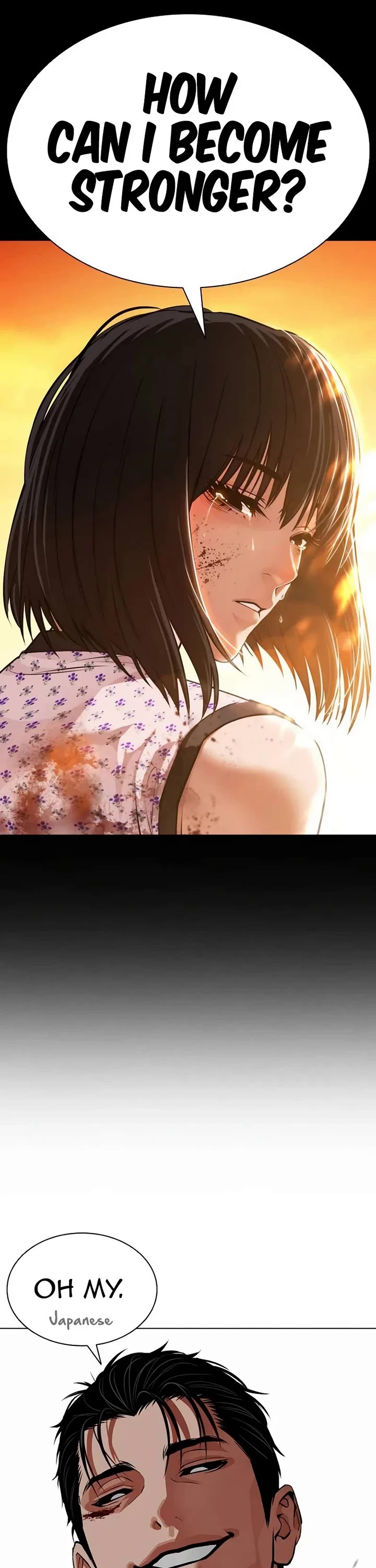 Lookism Chapter 625 page 68 - Chapter 625