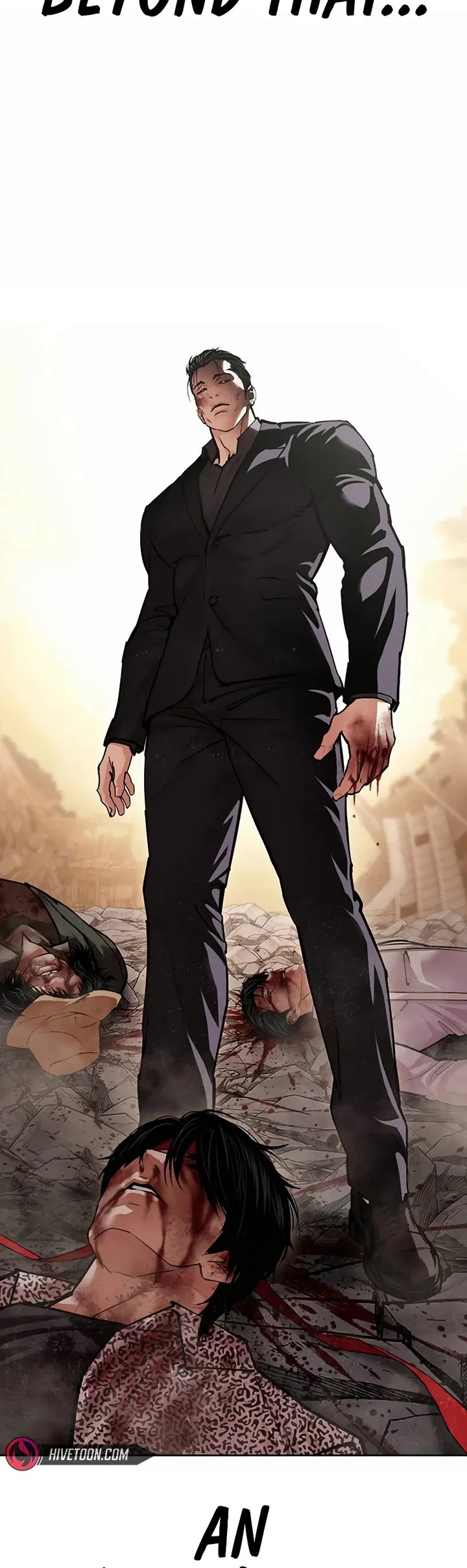 Lookism Chapter 625 page 80 - Chapter 625