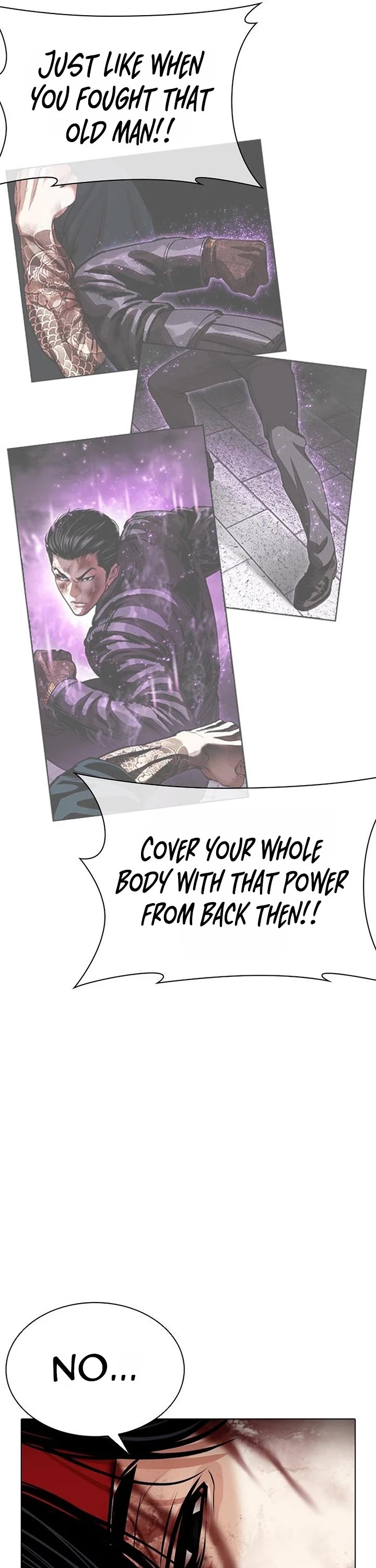 Lookism Chapter 626 page 20 - Chapter 626