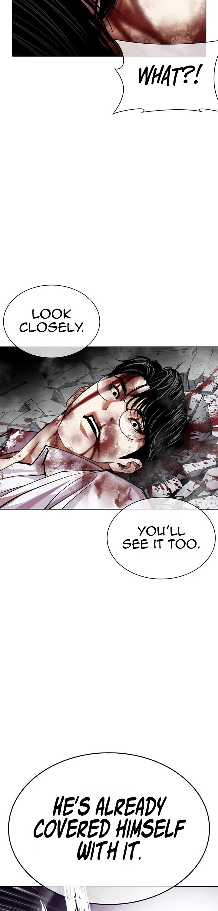 Lookism Chapter 626 page 21 - Chapter 626