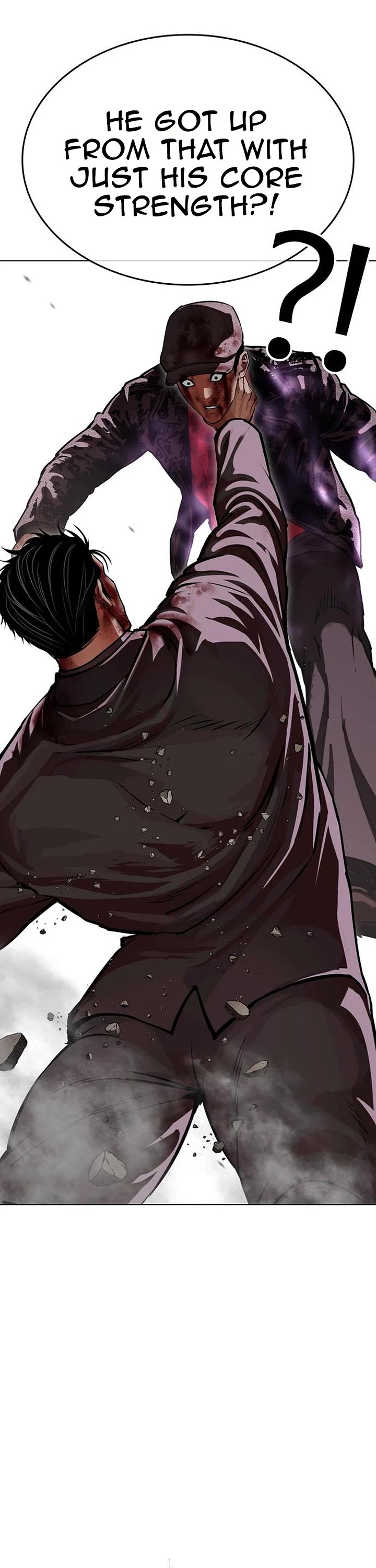 Lookism Chapter 626 page 38 - Chapter 626