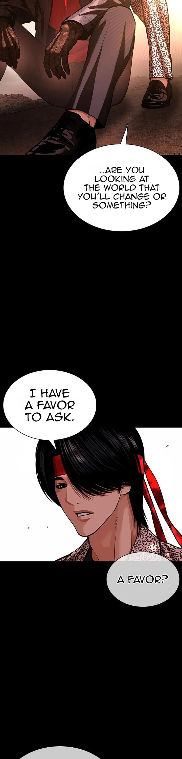 Lookism Chapter 626 page 59 - Chapter 626