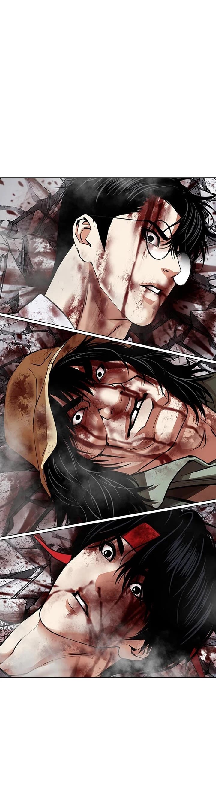 Lookism Chapter 626 page 6 - Chapter 626