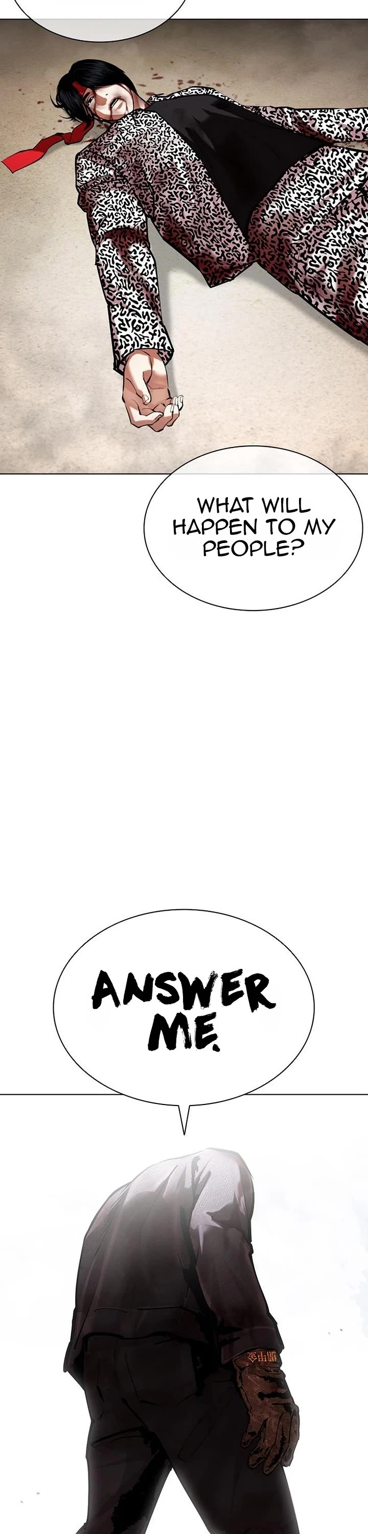 Lookism Chapter 626 page 65 - Chapter 626