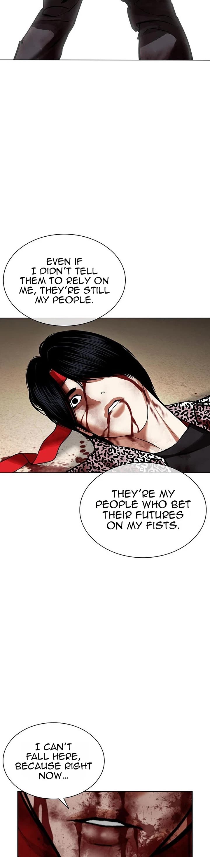 Lookism Chapter 626 page 66 - Chapter 626