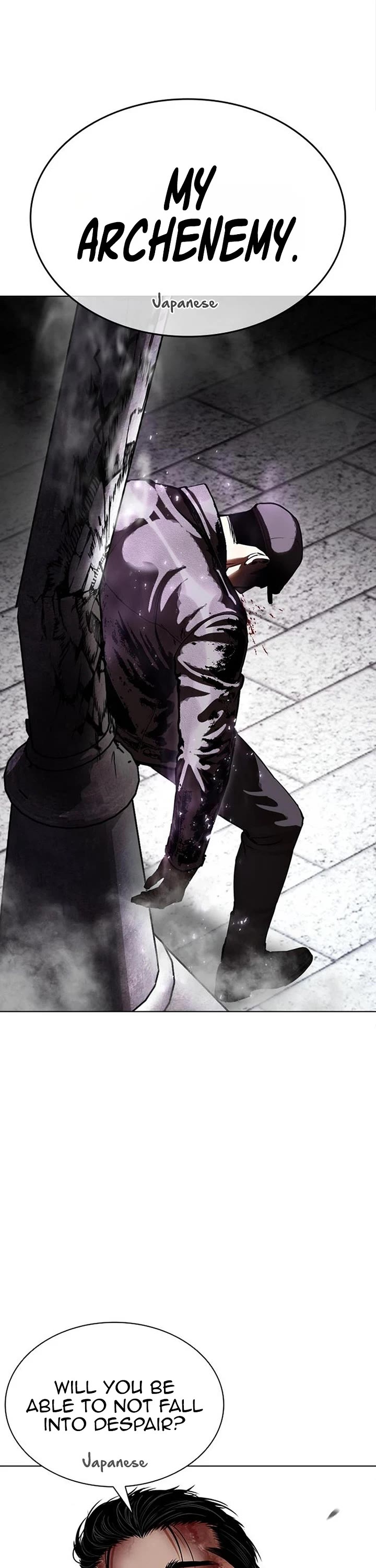 Lookism Chapter 626 page 8 - Chapter 626