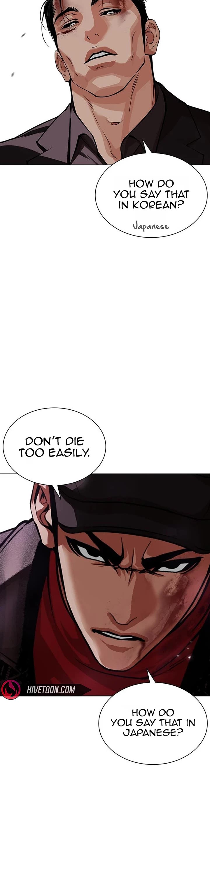 Lookism Chapter 626 page 9 - Chapter 626