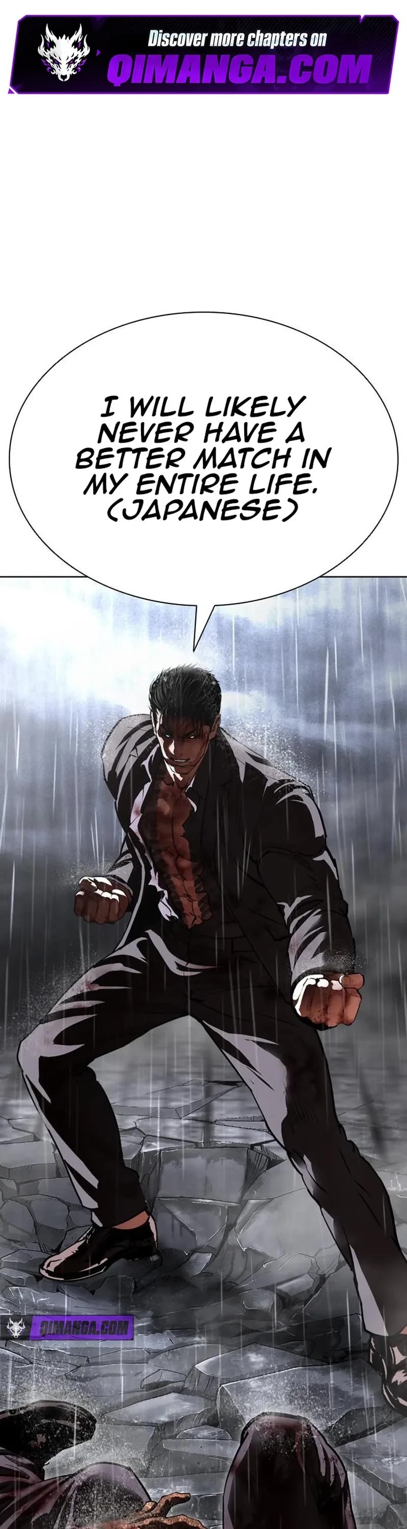 Lookism Chapter 627 page 1 - Chapter 627