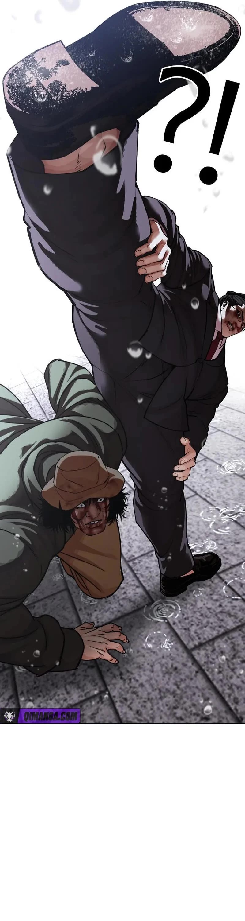 Lookism Chapter 627 page 16 - Chapter 627