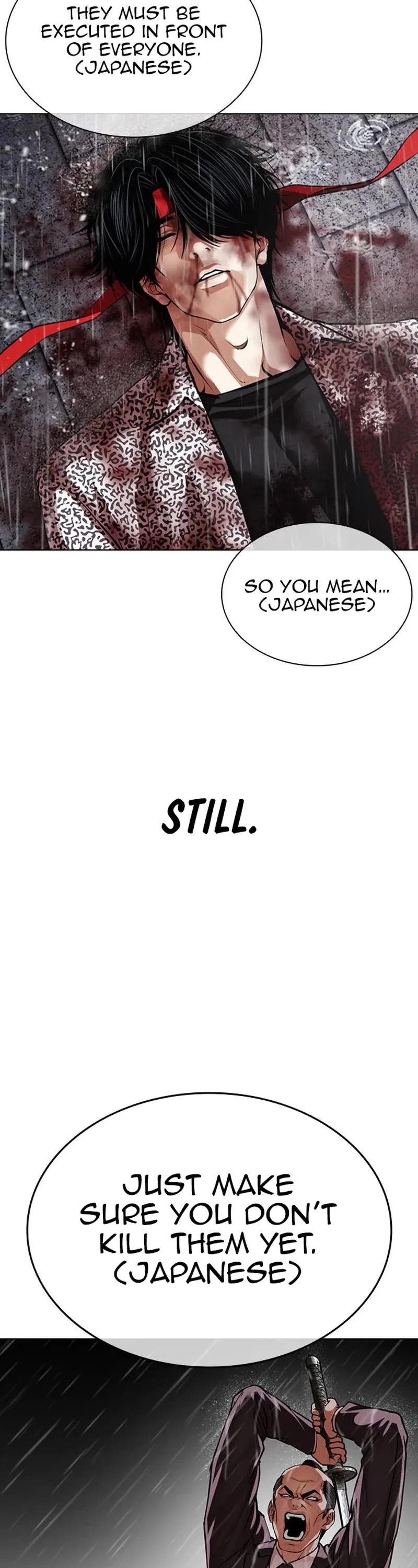 Lookism Chapter 627 page 22 - Chapter 627