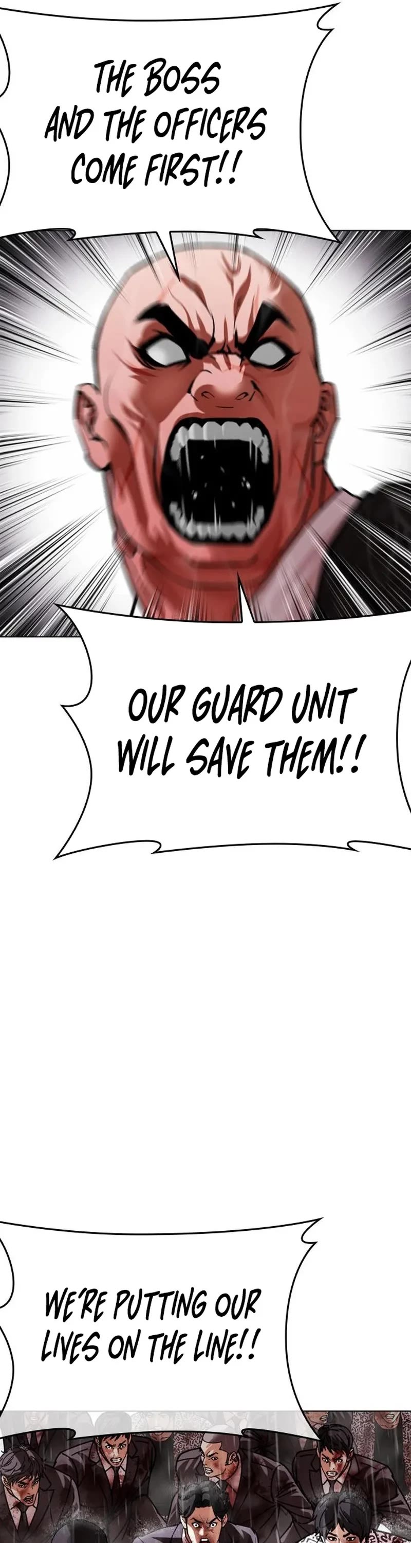 Lookism Chapter 627 page 31 - Chapter 627