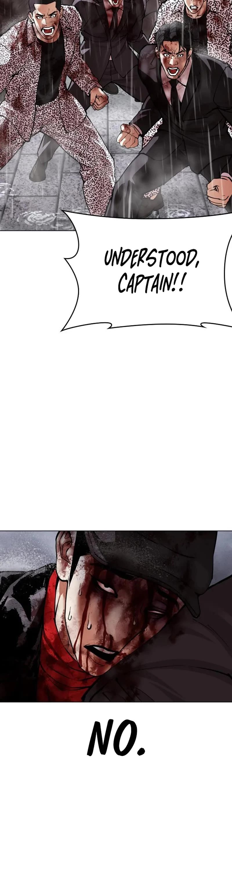 Lookism Chapter 627 page 32 - Chapter 627