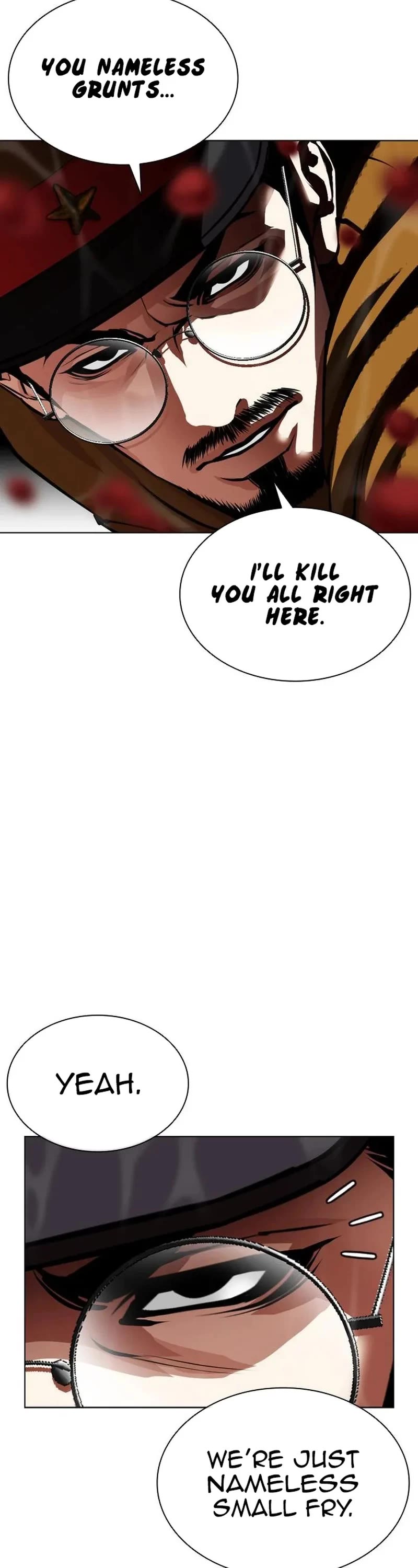 Lookism Chapter 627 page 34 - Chapter 627