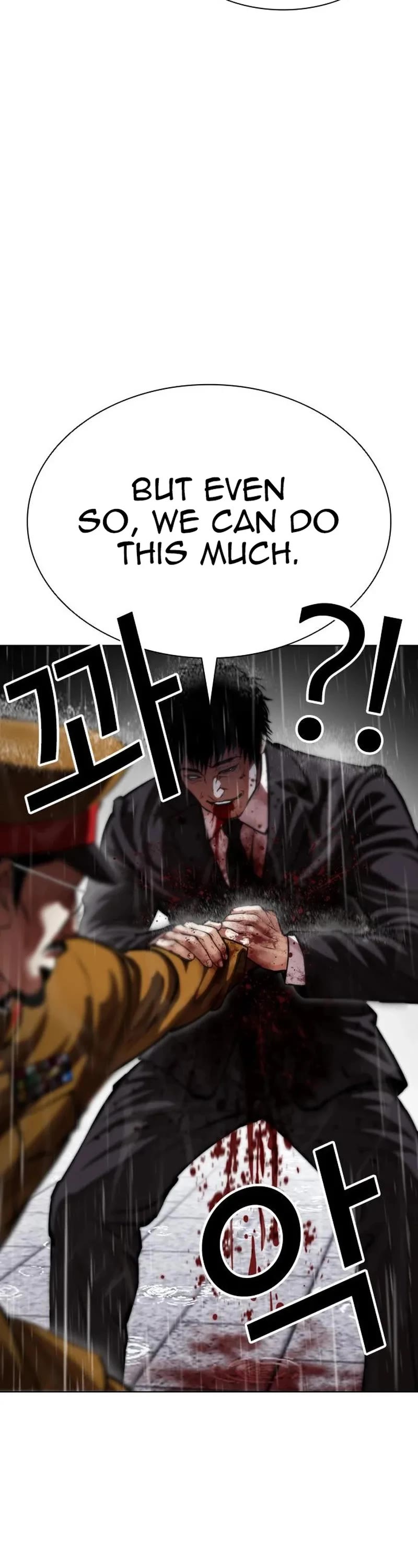 Lookism Chapter 627 page 35 - Chapter 627