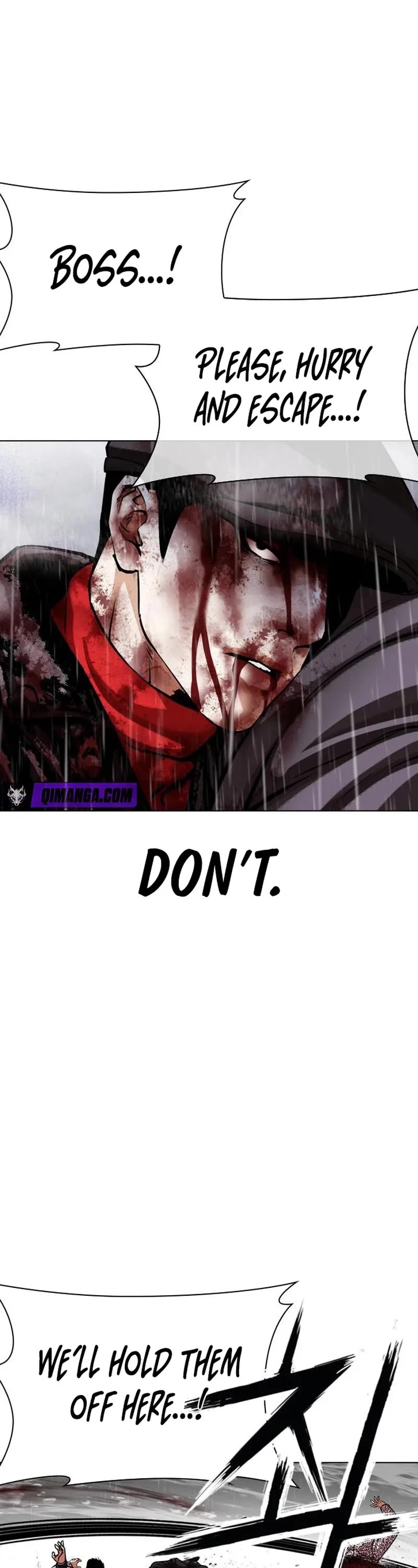 Lookism Chapter 627 page 36 - Chapter 627