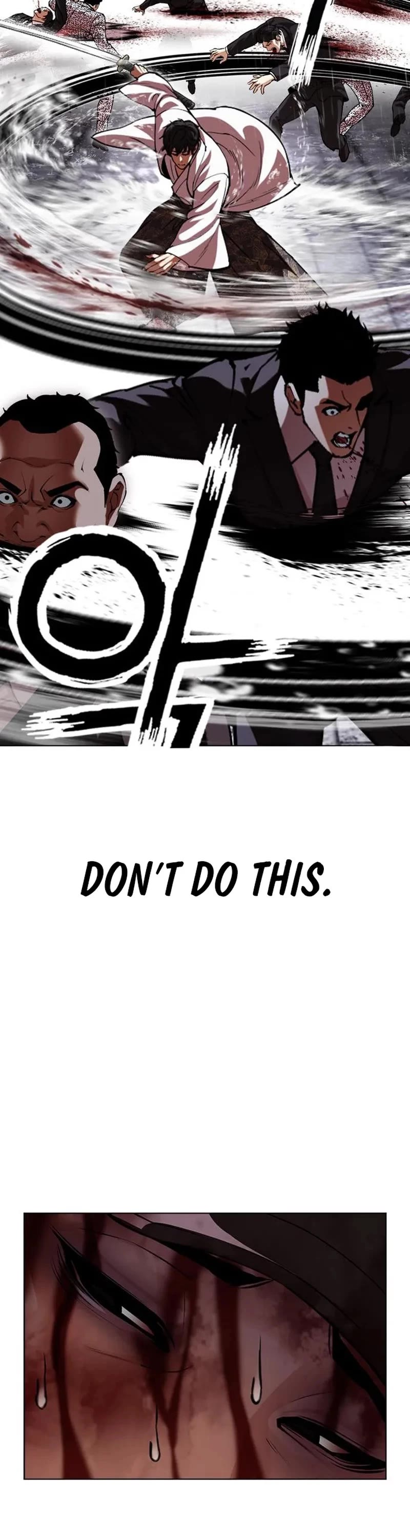 Lookism Chapter 627 page 37 - Chapter 627