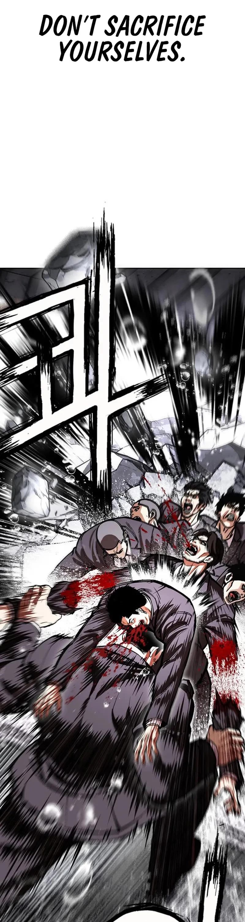 Lookism Chapter 627 page 38 - Chapter 627