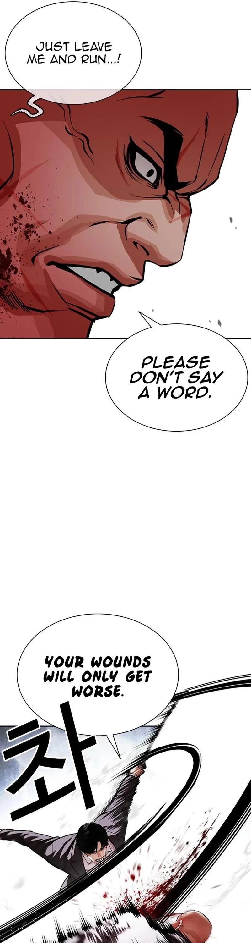 Lookism Chapter 627 page 46 - Chapter 627