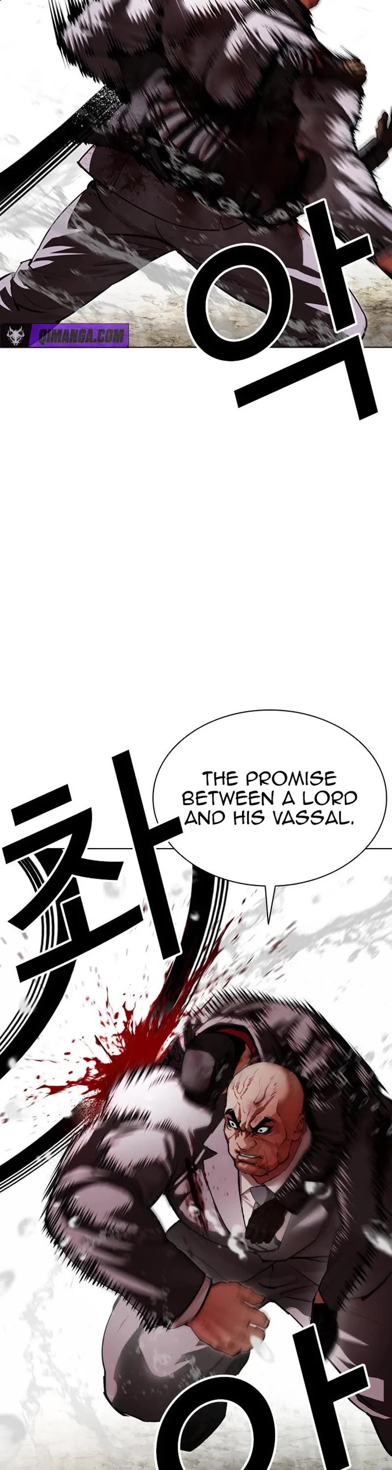 Lookism Chapter 627 page 47 - Chapter 627