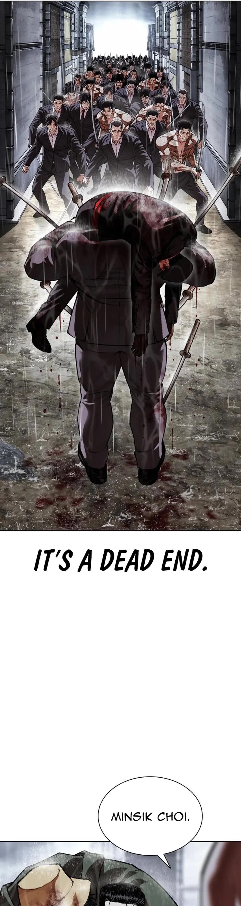 Lookism Chapter 627 page 56 - Chapter 627
