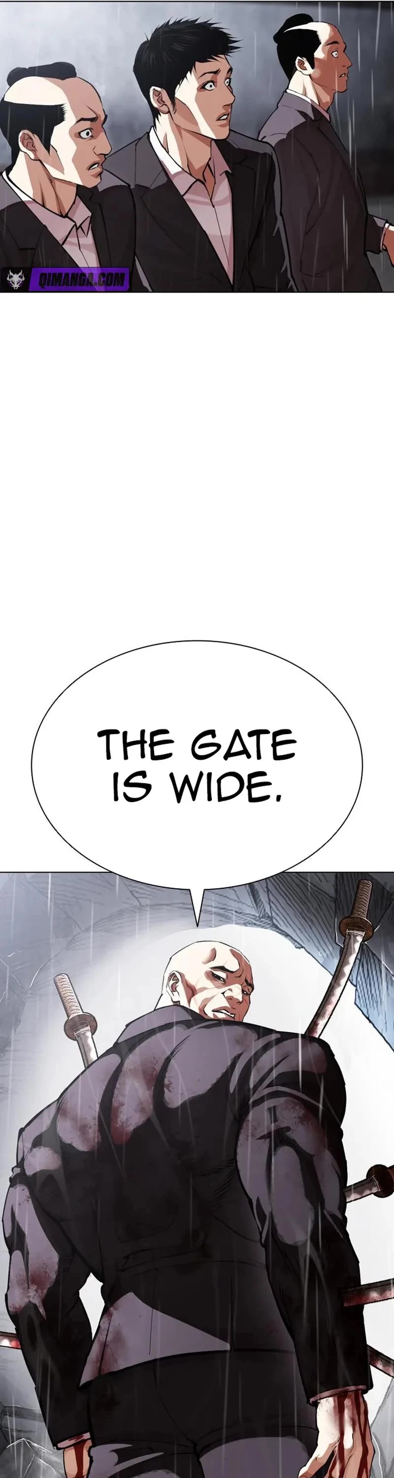Lookism Chapter 627 page 61 - Chapter 627