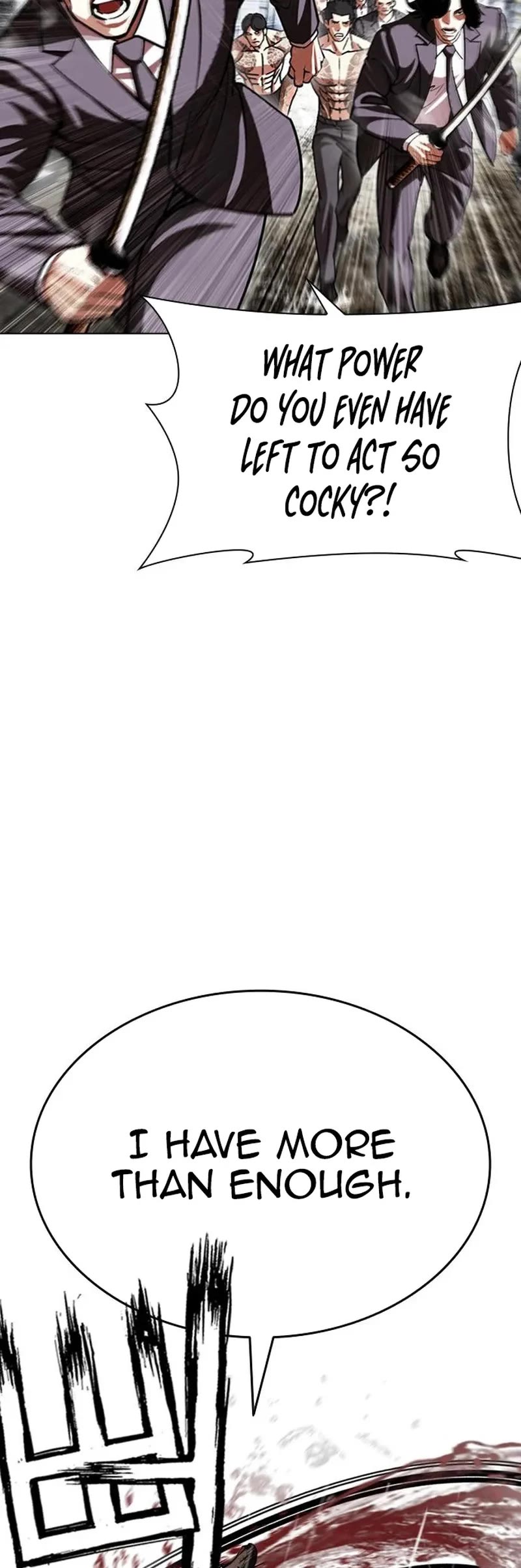 Lookism Chapter 627 page 64 - Chapter 627