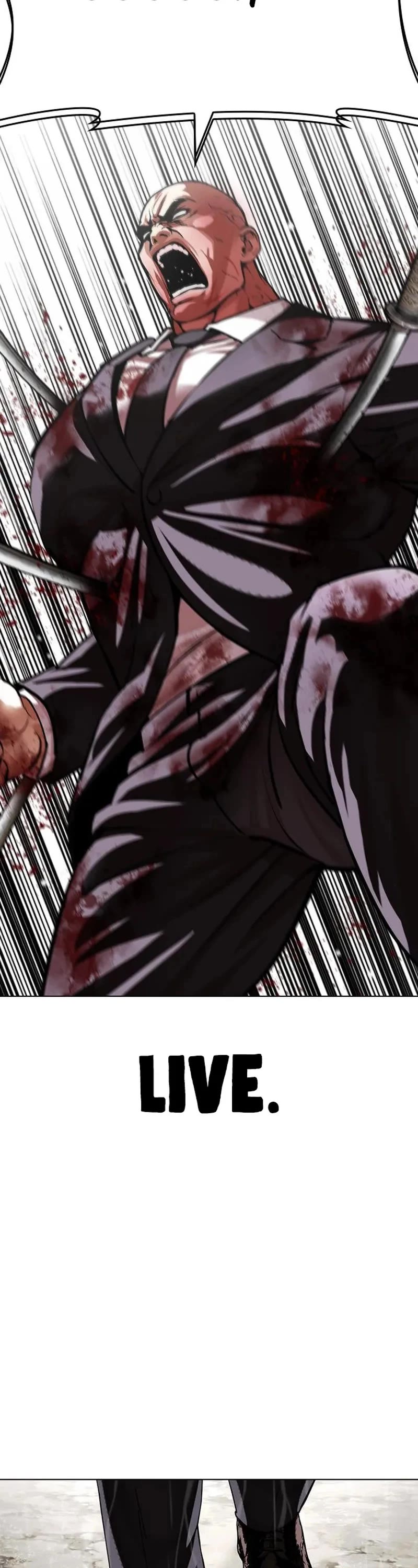 Lookism Chapter 627 page 72 - Chapter 627