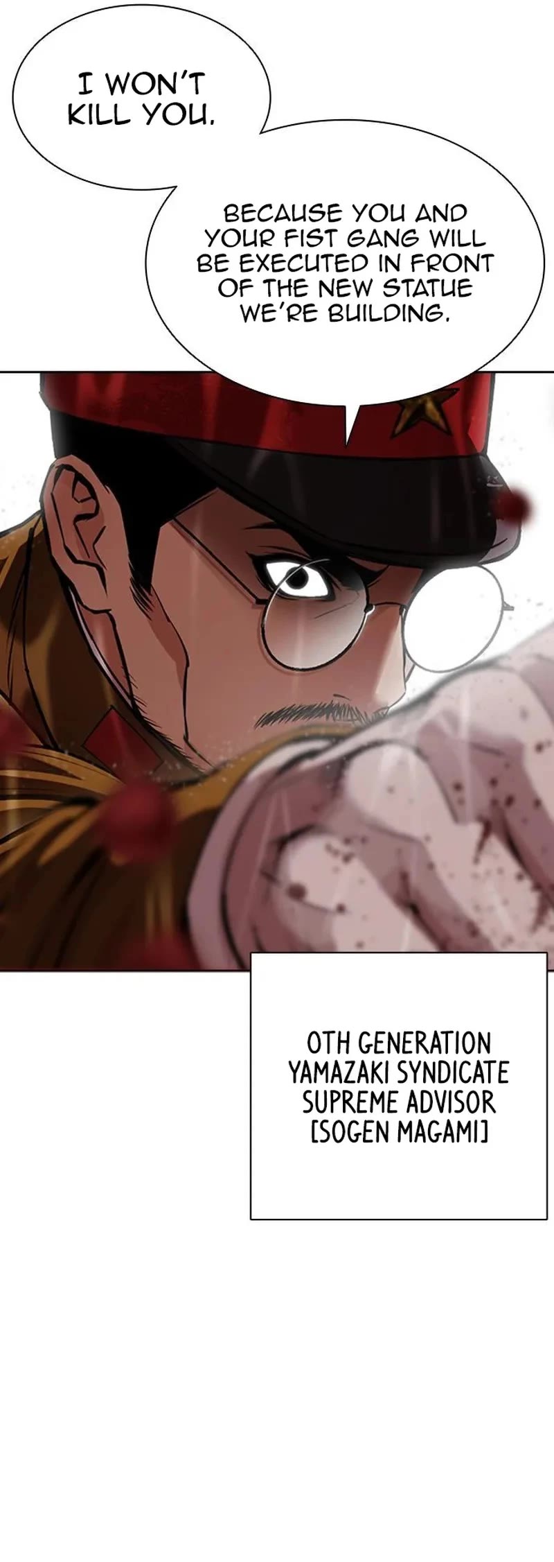 Lookism Chapter 627 page 9 - Chapter 627