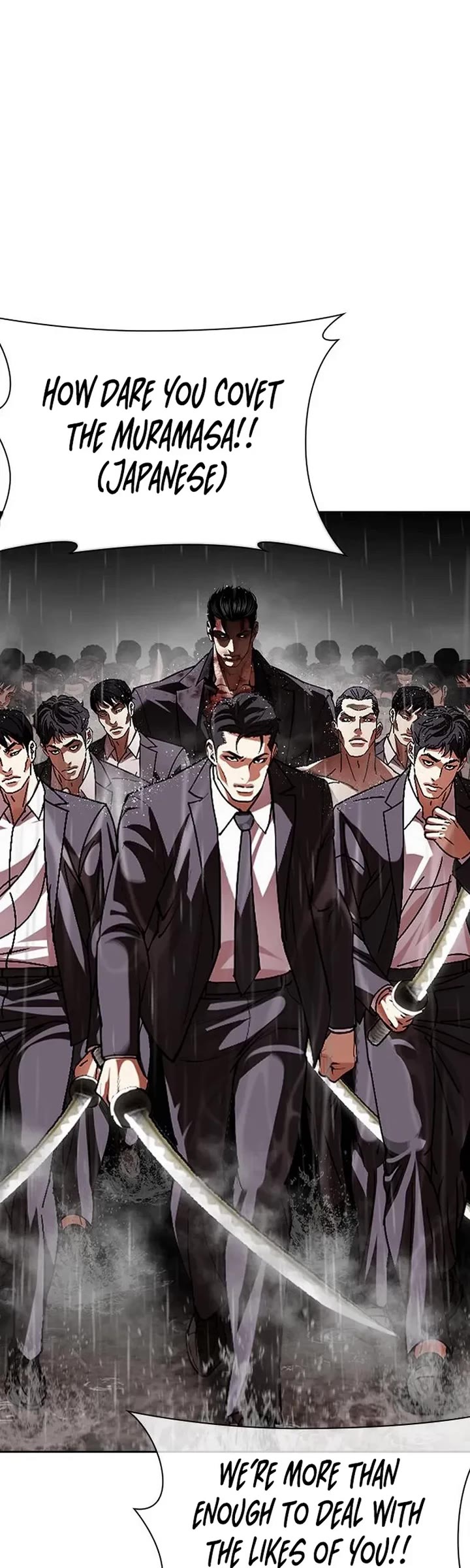 Lookism Chapter 628 page 10 - Chapter 628