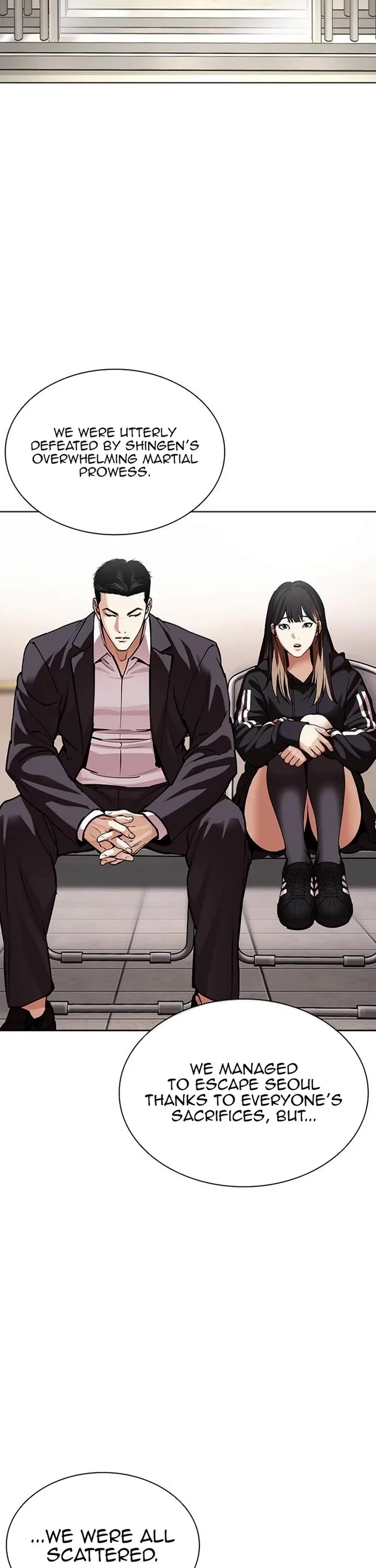 Lookism Chapter 628 page 101 - Chapter 628