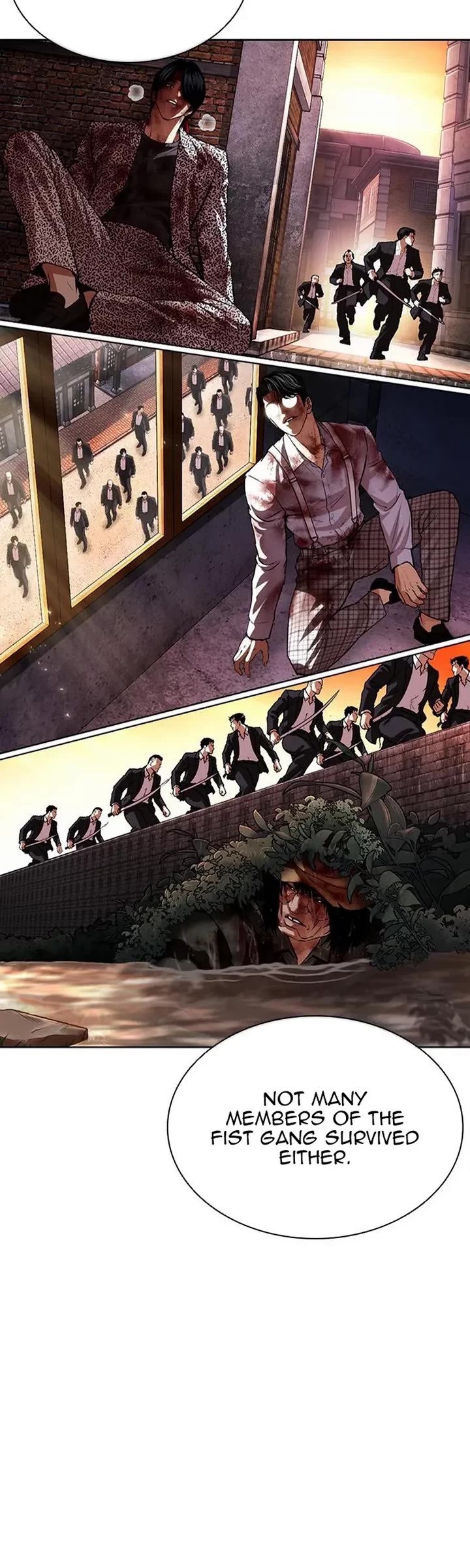 Lookism Chapter 628 page 102 - Chapter 628