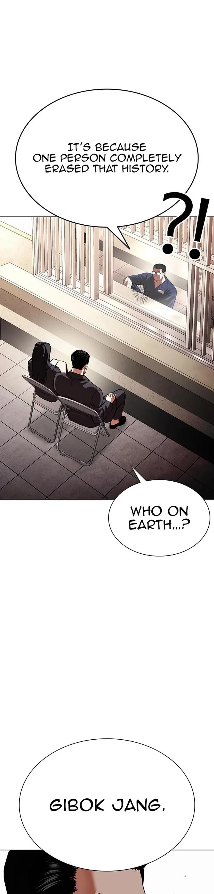 Lookism Chapter 628 page 105 - Chapter 628