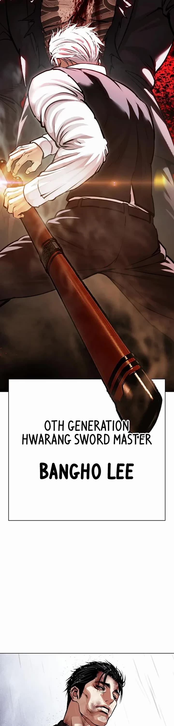 Lookism Chapter 628 page 2 - Chapter 628