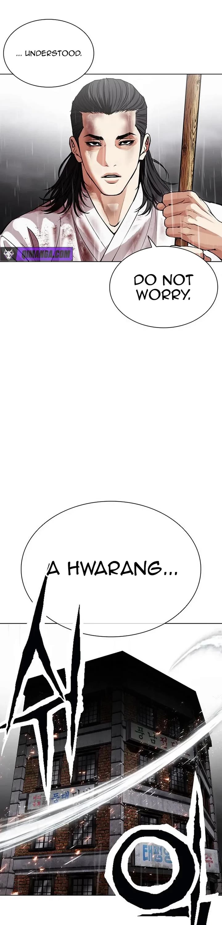 Lookism Chapter 628 page 45 - Chapter 628
